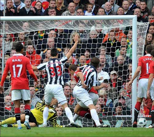  埃弗顿顽强防守力保主场不失逼平富勒姆